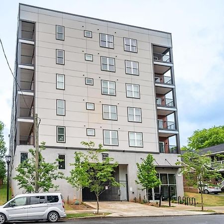 אטלנטה Downtown New Built Roof Top Balcony City View 525Pkwy מראה חיצוני תמונה